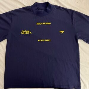 Kanye West Jesus is King Tee